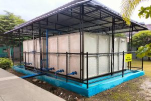 Proyek Air Bersih di RSUD Brebes Diduga Mangkrak dan Belum Berijin, Habiskan Anggaran Rp.1,5 Milyar