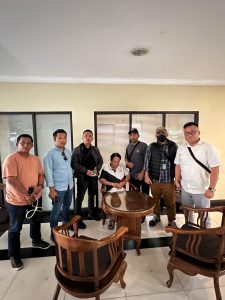 Tim SIRI Kejaksaan Agung Amankan DPO Nader Thaher Terkait Perkara Korupsi Kredit Macet