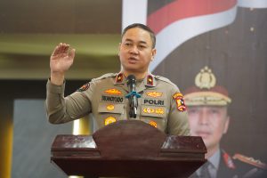 Dialog Penguatan Internal Polri : Merajut Kebhinekaan Dan Meneguhkan Nilai Kebangsaan Menuju Indonesia Emas 2045