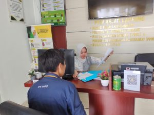 DPP KAMPUD Laporkan Dugaan Korupsi Proyek Jalan Nilai Rp. 3,9 M di Dinas BMBK Lampung Tengah Ke KEJATI Lampung