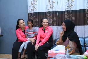 Yayasan Kemala Bhayangkari Gelar Bakti Sosial Sebagai Bagian ‘Tour Of Kemala 2025’