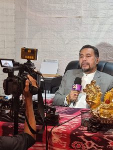 Kejaksaan Tinggi Berikan Sosialisasi Prosedur Pengaduan Masyarakat