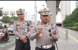 Daerah Mana Saja,Yang di Programkan Operasi Ketupat Polantas , Ini Kata Kak Korlantas