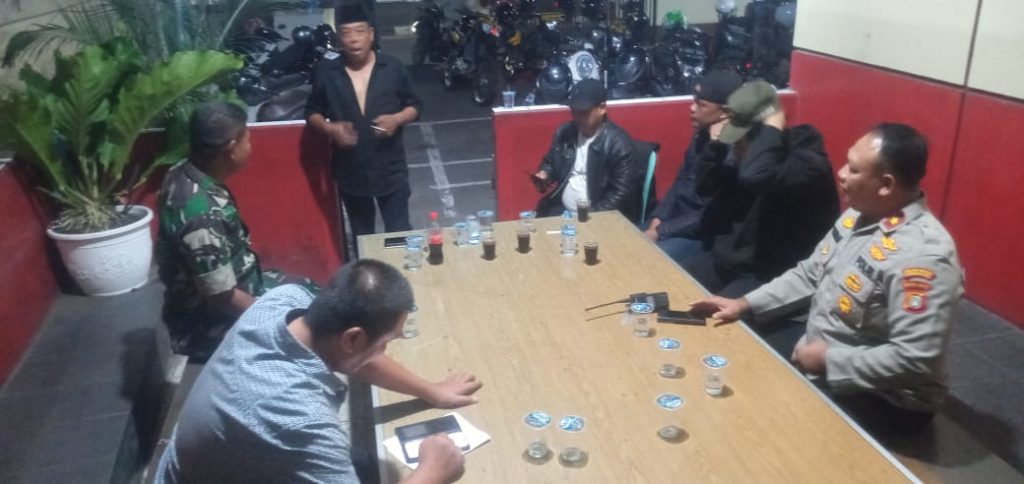 Polisi Mediasi Dua Ormas Rebutan Lahan Parkir di Ciledug, Cegah Bentrokan Terulang