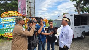 Makan Bergizi Gratis (MBG) Di Desa Sodong Tigaraksa Diresmikan.
