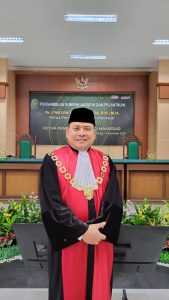 Pengadilan Negeri Makassar pada tanggal 13 Februari 2025 telah melaksanakan eksekusi perkara perdata