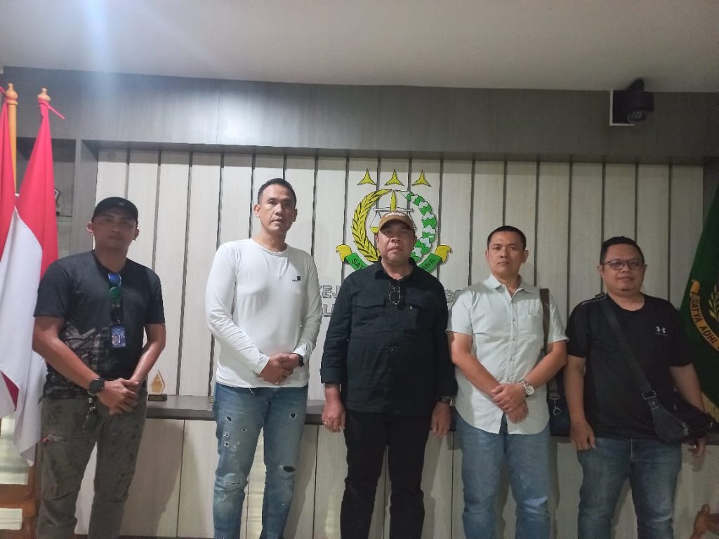 Tim SIRI Kejaksaan Agung Amankan DPO Muhammad Khairuddin Terkait Perkara Korupsi