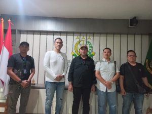 Tim SIRI Kejaksaan Agung Amankan DPO Muhammad Khairuddin Terkait Perkara Korupsi