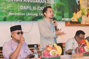 Reses Perdana Anggota DPRD Ombi Hari Wibowo F. PKB tampung banyak usulan