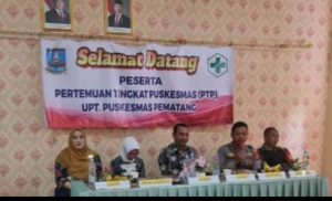 Danramil0602-18/Kragilan : TNI Siap Bersinergi Dukung Program Kesehatan UPT Puskesmas