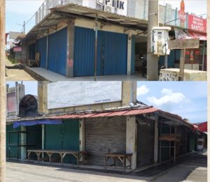 Terkait Penggembokan Pasar Tambak Indah Serang.* Dadang : Tidak Ada Tindakan Premanisme