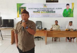 Polemik Aktifis Adukan Oknum Anggota DPRD Banten; ini Jawaban Anggota DPRD…