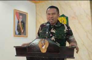 Bulog Didukung Penuh, Kolonel Inf Mulyo Junaidi Dandim 0602/Serang Kerahkan Babinsa Serap Gabah