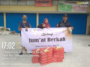 Puasa Hari Ke 7 Marhaban Ya Ramadhan Media Gakorpan dan TV Gapta Berbagi