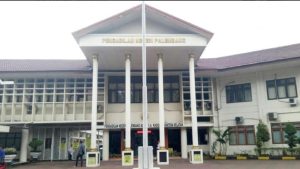 Terbukti Aniaya Sesama, 5 Penghuni Rutan Palembang Diganjar 12 Tahun Penjara