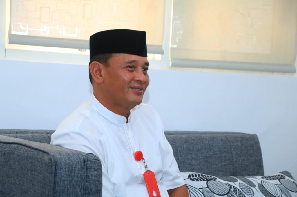 Lapas Banyuwangi Kunjungi BPBD, Bahas Mitigasi dan Tanggap Darurat Bencana