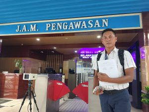 Kunjungi Gubernur, Kakanwil BPN Banten Laporkan Sejumlah Program Pertanahan dan Tata Ruang.