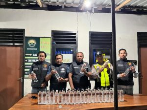 Polresta Banyuwangi Berhasil Ungkap 59 Kasus dalam Operasi Pekat Semeru 2025