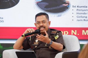Tim SIRI Kejaksaan Agung Bersama Tim Kejaksaan Tinggi DK Jakarta Berhasil Amankan DPO Korupsi Ngarijan Salim