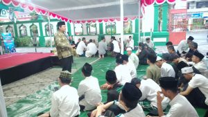 Bati Wanwil Hadiri Tabligh Akbar & Buka Bersama Di MA Al – Islam Jamsaren