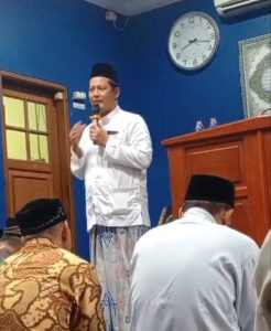 Muspika Kecamatan Cileungsi Dan Kades Cileungsi Kidul Gelar Kegiatan Terawih Keliling