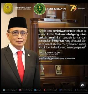 Surat Terbuka Syamsul Bahri Ketua FORSIMEMA-RI Masa Periode 2024 -2030