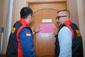 Kejari Jakpus Tangani Kasus Dugaan Korupsi Pengadaan Barang dan Jasa Seret Petinggi Kominfo