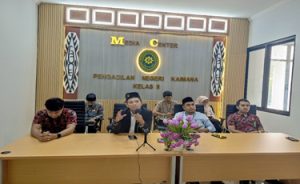 PN Kaimana Papua Barat Gelar Tausiyah Ramadhan ‘Nikmat Bersyukur