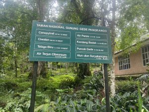 Segarnya Curug Cibeureum Cianjur, Harmoni Alam yang Sejukkan Hati