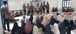 Semarak HUT IKAHI ke-72, Para Hakim Tinggi di Aceh Tebarkan Kebaikan di Panti Asuhan dan Pasantren