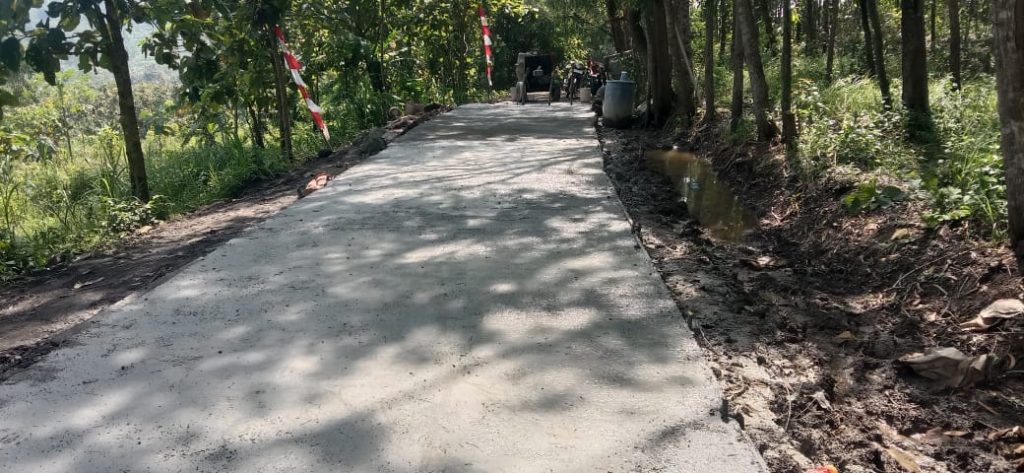 Anggota Satgas Puas Dengan Hasil Kerja Kerasnya