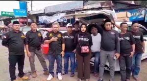 Berbagi sedekah/takjil romadhon grib jaya pac kaliwiro Dpc wonosobo jateng