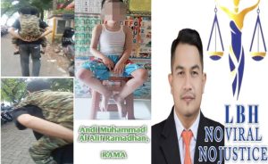 Rama Perlu Perawatan Medis Terhalang Biaya, Aktivis Desak Pemerintah: Jangan Biarkan Rama Kehilangan Masa Depannya!