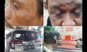 BIADAB! Wartawan Disekap, Dianiaya, Dirampok dan Diperas Mafia BBM dan Tambang Ilegal di Sijunjung