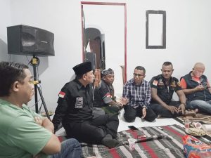 Lambannya Tangani Kasus Pengeroyokan Anak Wartawan Di Sukorejo Wajib Audensi Oleh LSM Pasuruan Raya Di Polres Pasuruan