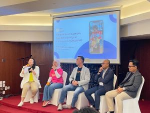 Desk Koordinasi Peningkatan Penerimaan Devisa Negara Gelar Edukasi Keuangan bagi Pekerja Migran Indonesia di Hongkong