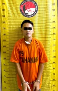 BINJAI — Polisi Gerebek Bandar Narkoba di Langkat, 9 Butir Ekstasi Disita