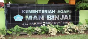 DANA KOMITE MAN BINJAI DIDUGA UNTUK HONOR GURU: SUDIANTO DIUJI PUBLIK