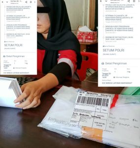 Masyarakat Kampung, Meminta Bantuan, Kepada Pimred Media Online Liputan16.com, Asal Medan-Sumut.