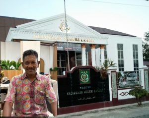 Aktivis LSM BLJ Aceh, Sesalkan, Bidang/Seksi Intelijen Kejari Langsa, Sampai Saat Belum Ada Keterbukaan Informasi Secara Publik.