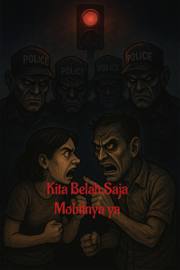 INVESTIGASI KHUSUS: Ketika Hukum Diterabas, Oknum Polisi Polres Tabalong Diduga Langgar Prosedur Demi Kepentingan Pribadi ASN