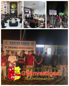 Kesiapan Satgas Penertiban Kawasan Hutan Dalam Rangka Penegakan Hukum di 3 Provinsi