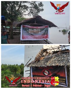 Masyarakat Kab. Asahan Menolak Aktivitas PMI (PEKERJA MIGRAN INDONESIA) Ilegal di Wilayah Mereka