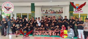 KPSTI Tangerang Selatan Gelar Deklarasi Dan Pelantikan, Ketua Babeh Agus : “Jalin Kolaborasi Untuk Bersama Lestarikan Seni Budaya TangseL”