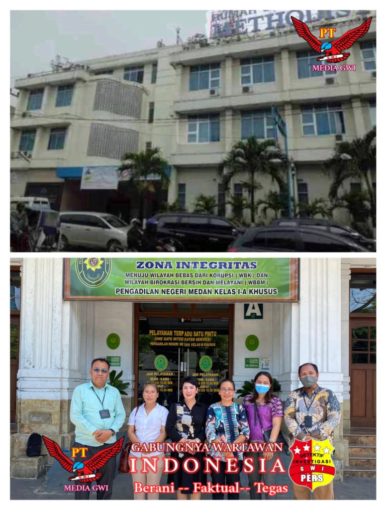 PHK Sepihak Tanpa Keadilan: RS Methodist Medan Digugat Lima Tenaga Kesehatan Berpengalaman”