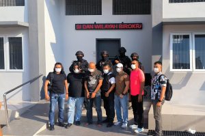 DPO, “Edy Suranta Guru Singa Alias Godol” Terpidana, Dalam Perkara Yang Di Tangani Jaksa Korban Pembacokan (Jhon Wesli Sinaga).