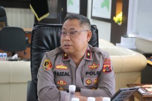 Anggota Polres Yahukimo Jadi Korban Pembacokan Oleh OTK Di RSUD Dekai, Satgas Damai Cartenz Bergerak Cepat Lakukan Penyelidikan.
