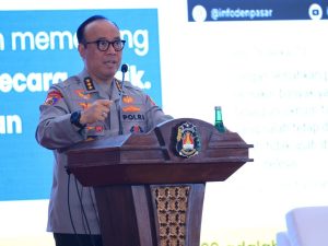 Polri : Tegaskan, Komitmen Operasi Premanisme Hingga Tuntas.