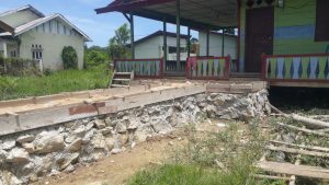 Proyek Dugaan Tumpang Tindih Jembatan Kampong Mendilam Jadi Sorotan Publik Se-Aceh.