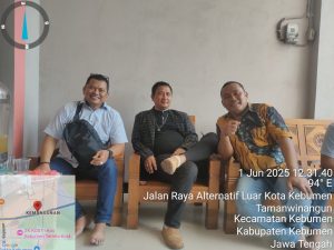 Sinergi untuk Negeri: Peresmian Kantor Bersama Media dan LPKSM Kresna Cakra Nusantara Kebumen, Komitmen Bersama Wujudkan Tertib Sosial dan Kamtibmas 